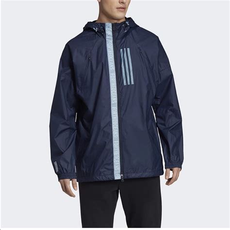 adidas Men's Parley Wind Jacket 